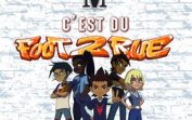 Black M – C’est du Foot 2 rue